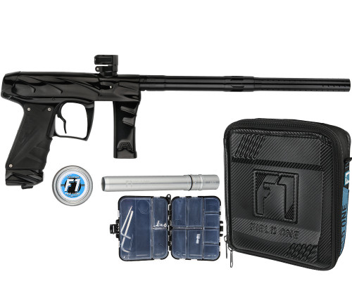 Field One Force V2 Paintball Gun - Gloss Black