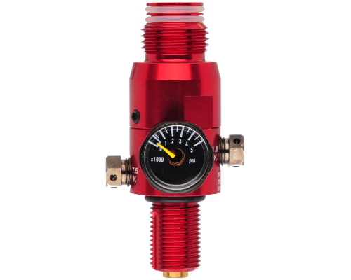 HK Army Basic Tank Regulator - 4500 PSI - Red (ZYX-3311)