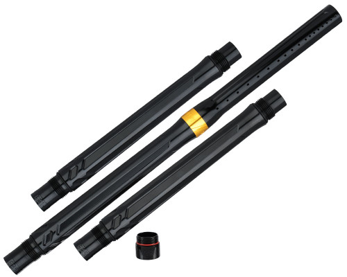 HK Army Spyder Threaded XV Barrel Kit - Polished Black (ZYX-3300)