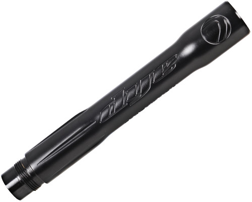 Dye Ultralite Paintball Barrel Back - New Angel .692 - Dust Black (ZYX-3305)