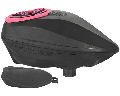 Refurbished - Virtue Spire IR2 Paintball Loader - Black (017-0081)