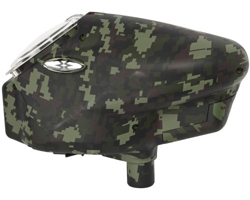 Refurbished - Empire Halo Too SE Paintball Hopper - Digi-Cam (017-0084)