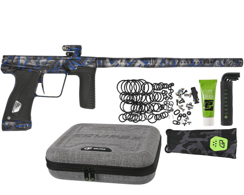 Planet Eclipse Gtek 180R Paintball Gun - Dust Blue Moon