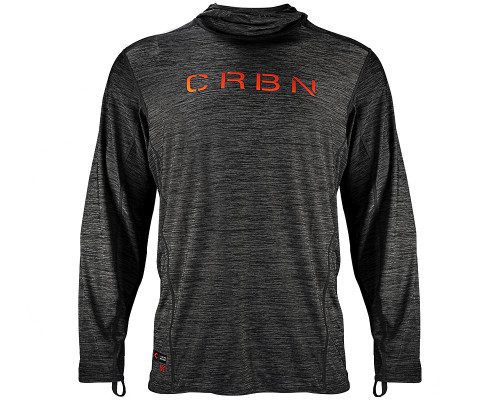 CRBN Paintball SC Hoodie - Black