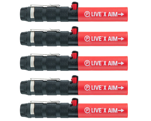 PepperBall Blast 2.0 LIVE-X - 5 Pack