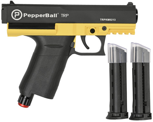 PepperBall TRP Non Lethal Launcher - Yellow