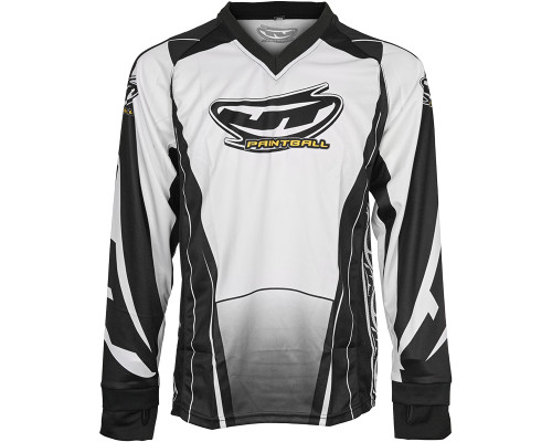 JT Paintball Jersey - White