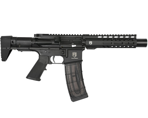 Floor Model First Strike Tiberius Arms T15 PDW Paintball Gun - Black
