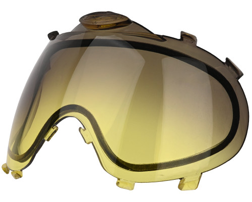 Refurbished - Dye Invision & I3 Thermal Mask Lens - Yellow Fade (020-0116)