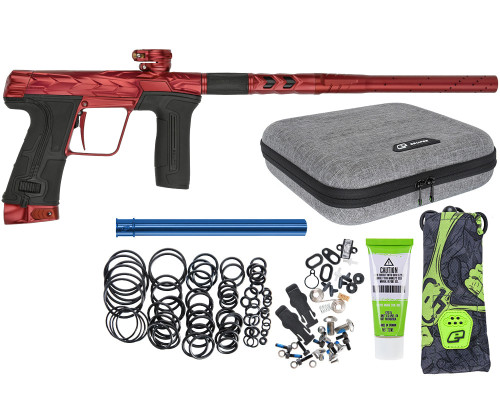 HK Army Fossil Eclipse CS3 Paintball Gun - Red/Red