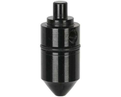 Azodin Replacement Front Plug - Standard (A041/FP01) - Polished Black