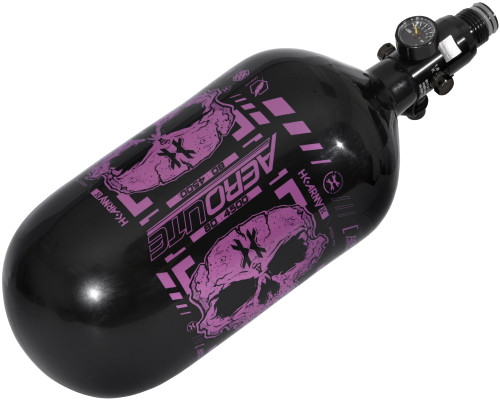 Ninja Lite Tank- 68/4500 - PINK Metallix - Choose Regulator — Pro