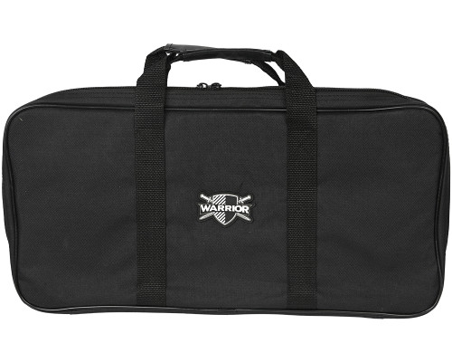 Refurbished - Warrior Paintball Gun Bag - Black (014-0021)