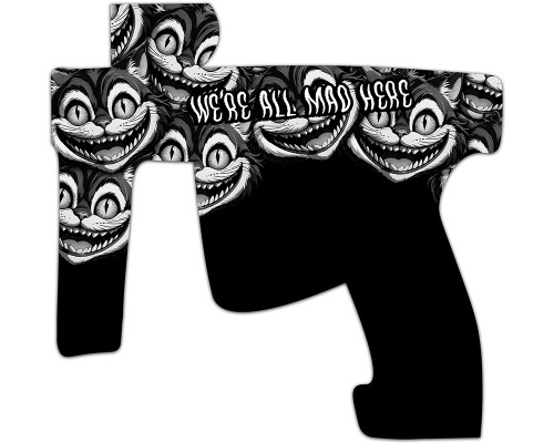 Laser Engraved Gun Design - Cheshire Laser Engraved Gun Design - Cheshire