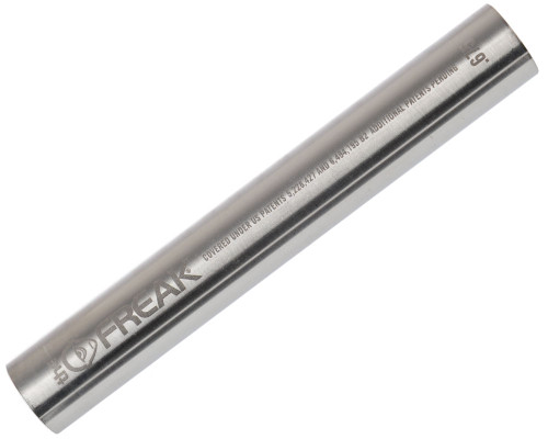 DLX Freak Individual Barrel Insert - Stainless Steel