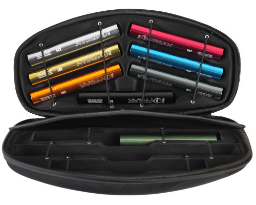 DLX Freak Boremaster Kit w/ V1 Soft Case - Multicolored