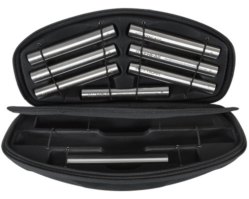 DLX Freak Boremaster Kit w/ V1 Soft Case - Stainless Steel