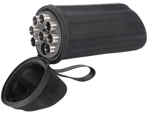 DLX Freak Boremaster Kit w/ V2 Soft Case - Stainless Steel
