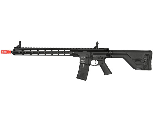 ICS CXP-MMR DMR AEG Airsoft Gun - Black (50157)