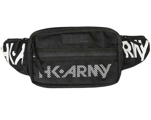 Refurbished - HK Army Expand Sling Bag - Black (013-0002)