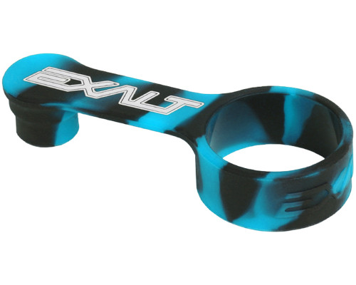 Exalt Universal Fill Nipple Cover - Blue Swirl