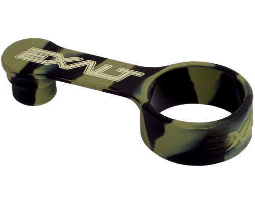 Exalt Universal Fill Nipple Cover - Jungle Camo Swirl