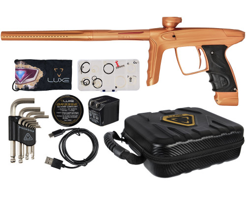 DLX Luxe TM40 Paintball Gun - Dust Sunkissed/Dust Sunkissed