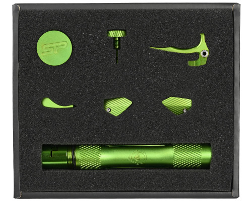 SP Shocker ERA Color Accent Kit - Dust Lime