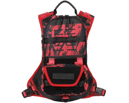 HK Army Hostile CTS Reflex Backpack - Red