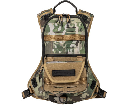 HK Army Hostile CTS Reflex Backpack - Camo