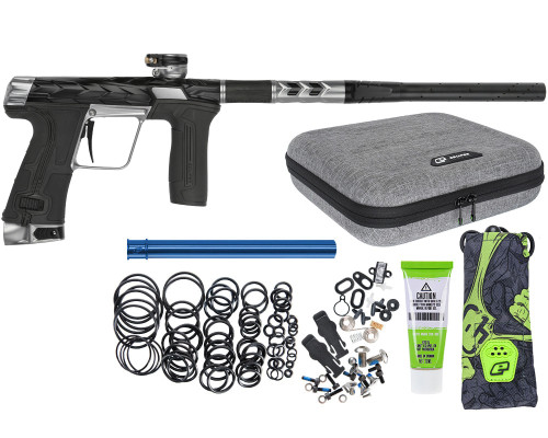 HK Army Fossil Eclipse CS3 Paintball Gun - Stealth (Black/Graphite)