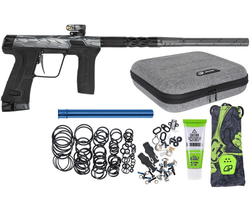 HK Army Fossil Eclipse CS3 Paintball Gun - Graphite/Black