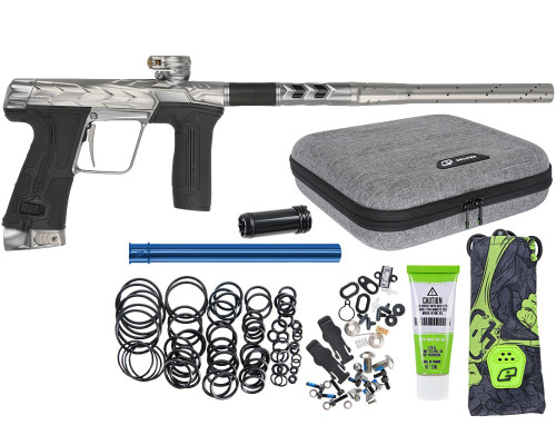 HK Army Fossil Eclipse CS3 Paintball Gun - Pewter/Graphite