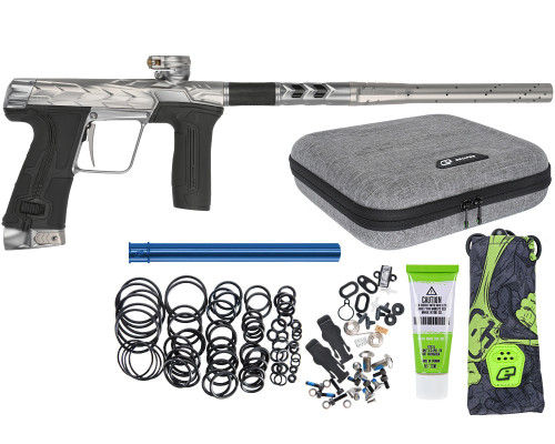 HK Army Fossil Eclipse CS3 Paintball Gun - Pewter/Graphite