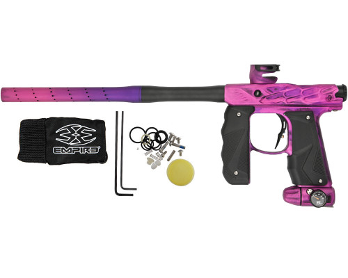 HK Army Hive Mini GS Paintball Gun - Dust Acid Pink Galaxy