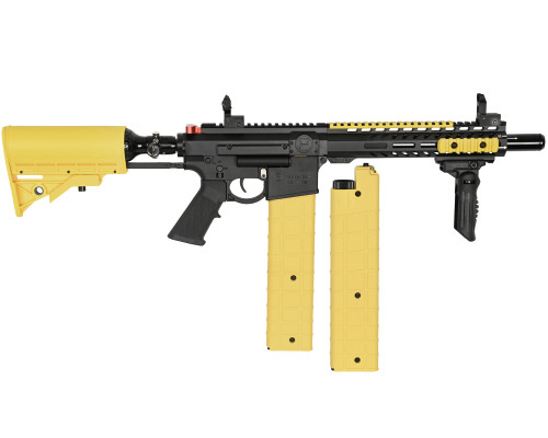 Pepperball VKS Pro Launcher Home Defense Rifle - Yellow