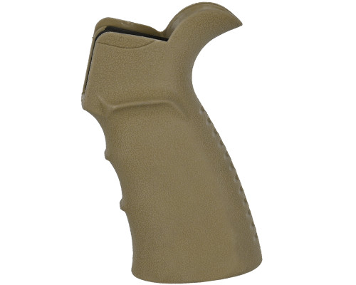 UTG Tactical Ergonomic Pistol Grip For AR15 M4 Rifles - Desert Tan