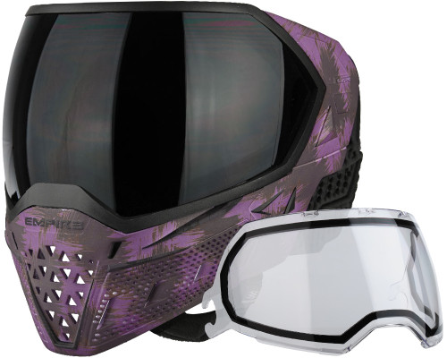 Empire EVS Paintball Mask/Goggle - LE Seismic Purple