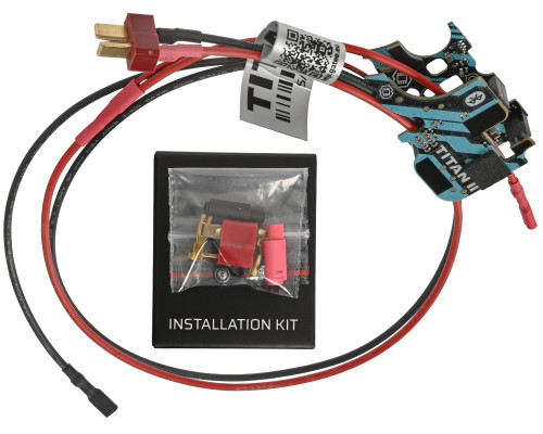 Titan II Bluetooth Expert V2 Gearbox Drop-In ETU FCU Mosfet