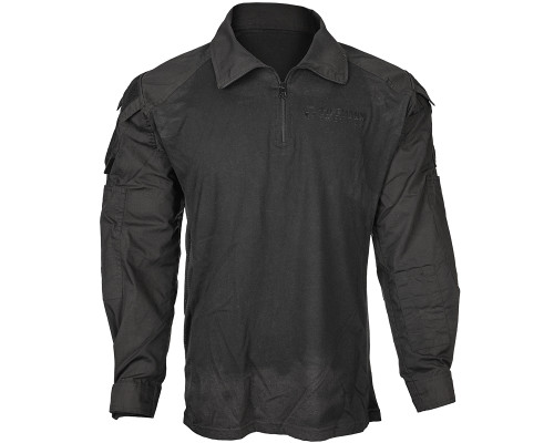 Refurbished - Tippmann Tactical TDU Paintball Jersey - Black - Large (010-0011)