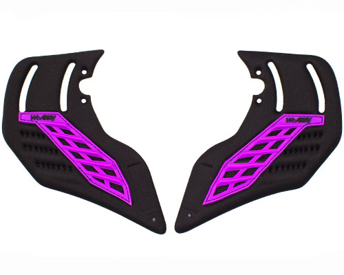 HK Army KLR Foam Soft Ears - Purple (ZYX-3370)