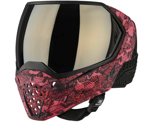 Empire EVS Paintball Mask w/ 1 Lens - LE Bandito Pink