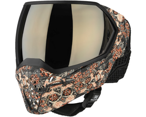 Empire EVS Paintball Mask w/ 1 Lens - LE Bandito Tan