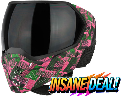 Empire EVS Paintball Mask w/ 1 Lens - LE Geo Grunge