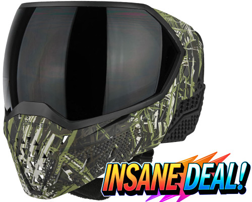 Empire EVS Paintball Mask w/ 1 Lens - LE Lurker