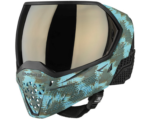 Empire EVS Paintball Mask w/ 1 Lens - LE Seismic Teal