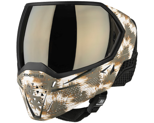 Empire EVS Paintball Mask w/ 1 Lens - LE Seismic White