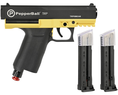 Refurbished - PepperBall TRP Non Lethal Launcher - Yellow (016-0658)