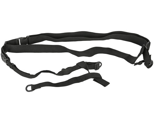 Refurbished - Condor 3-Point Rifle Sling - Black (014-0034)