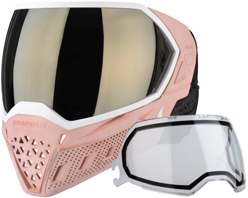 Empire EVS Paintball Mask/Goggle - Peaches
